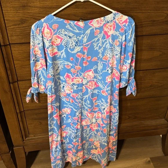 Lilly Pulitzer Easley Dress - Picture 7 of 8
